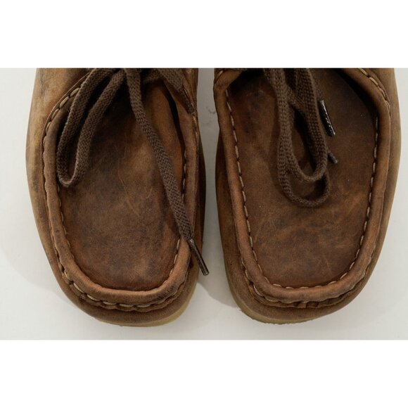 Clarks Padmora Women's Oxfords Gum Soles Sz 10 M Shoes - Picture 3 of 16